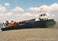 AP1-88 hovercraft promotional day by BHC